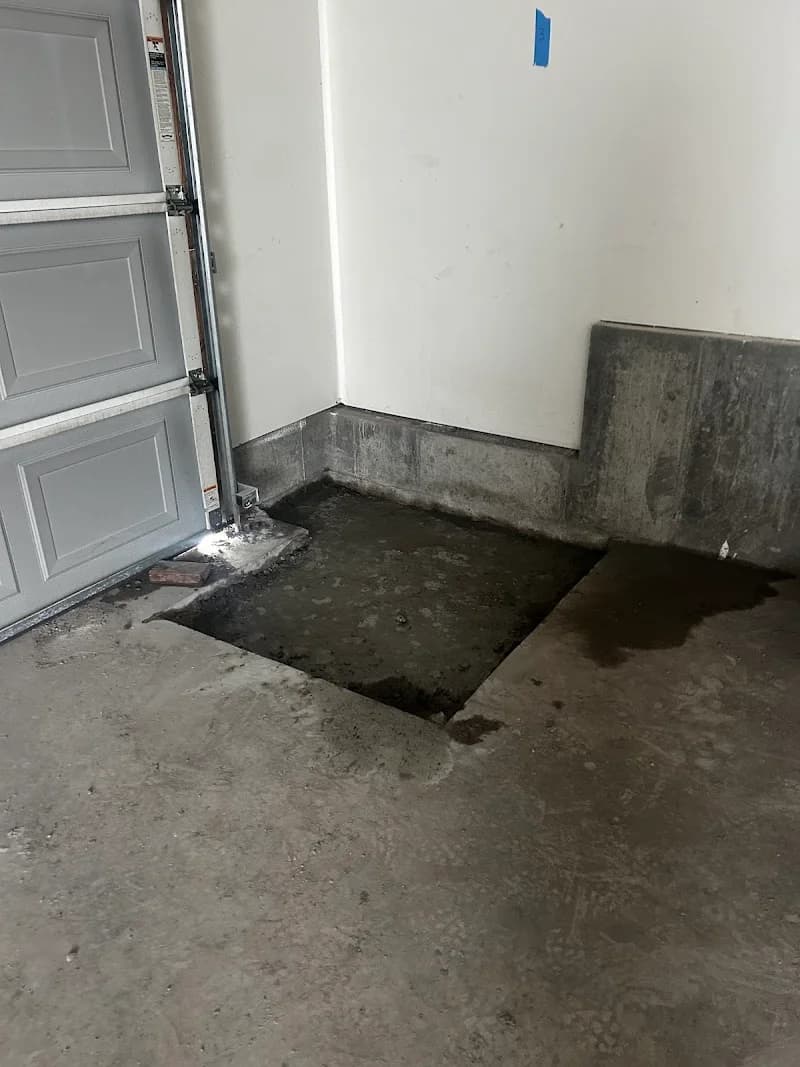 Concrete Foundation portfolio photo