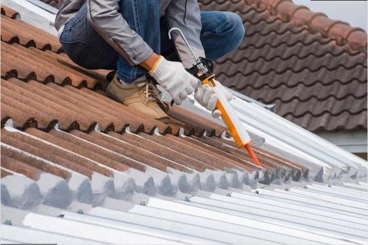Wright Roofing portfolio photo