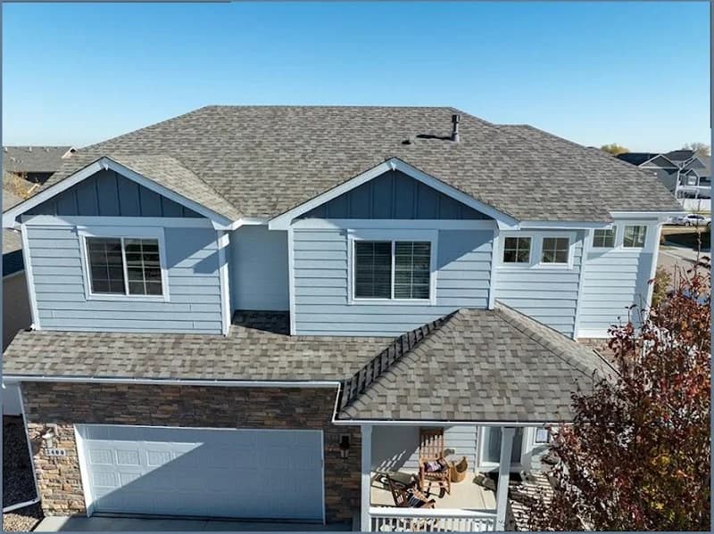 Wright Roofing portfolio photo