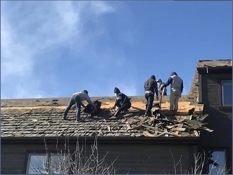 Wright Roofing portfolio photo