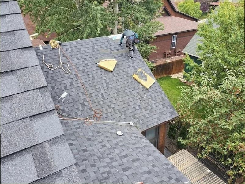 Wright Roofing portfolio photo