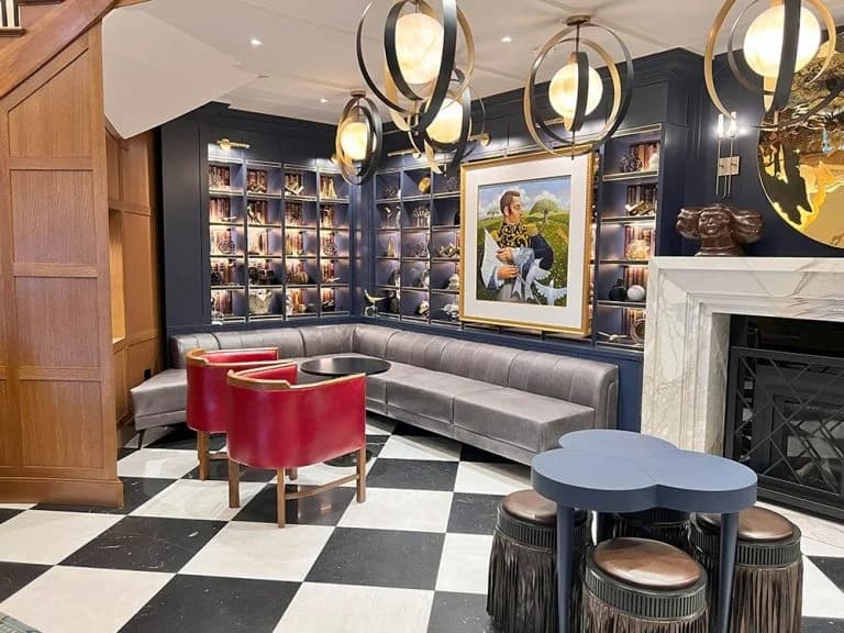 Giffin Interior - portfolio photo