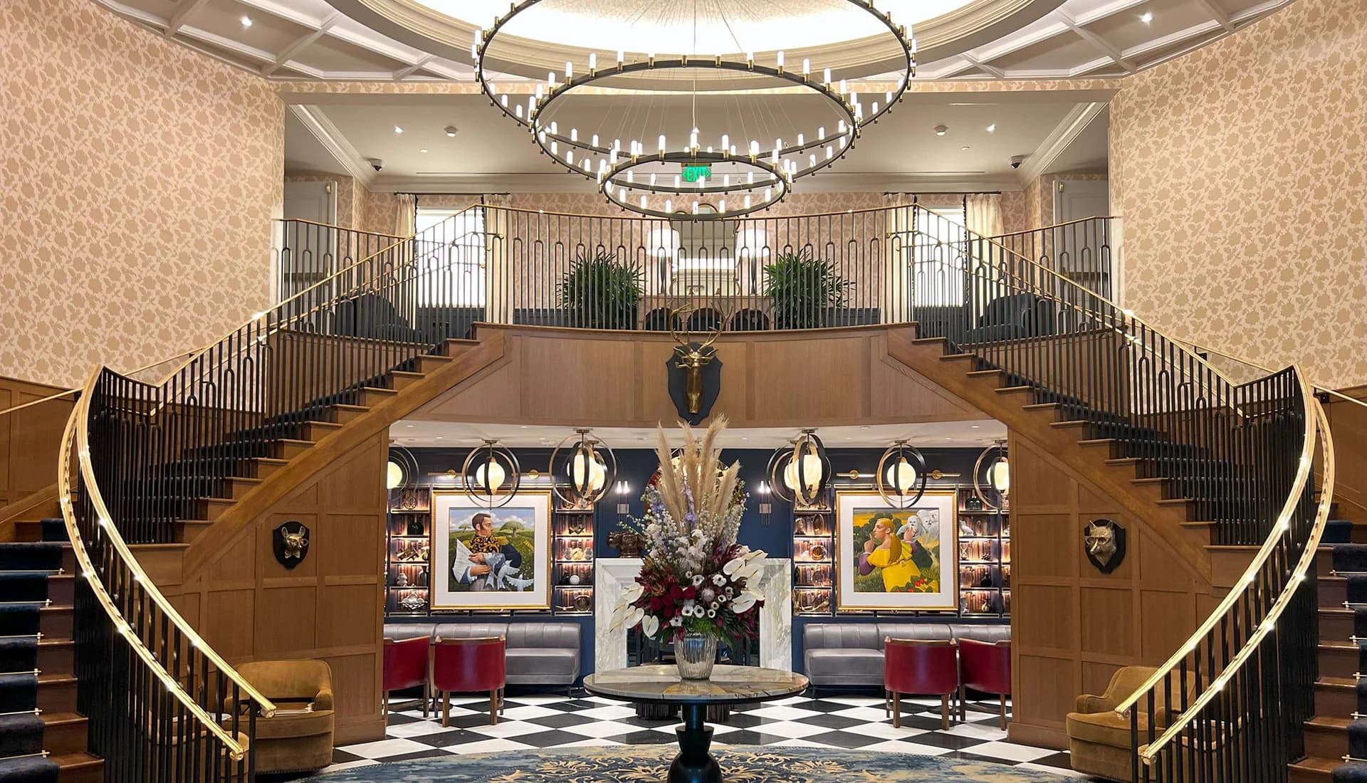 Giffin Interior - portfolio photo