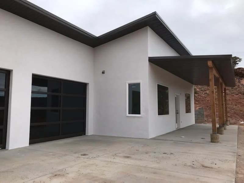 Par-3 Stucco portfolio photo