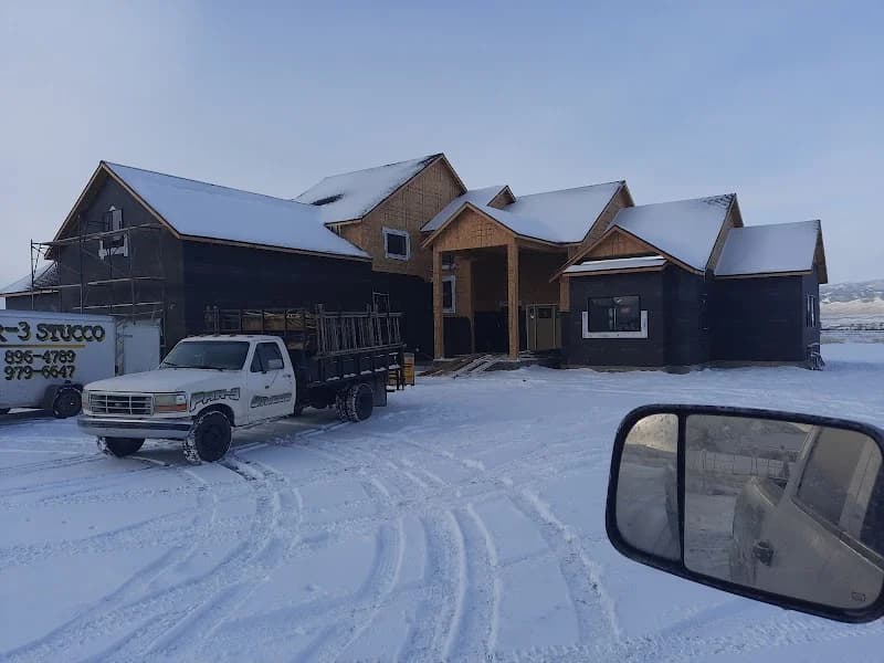 Par-3 Stucco portfolio photo