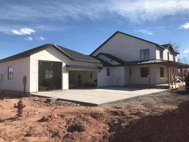 Par-3 Stucco portfolio photo