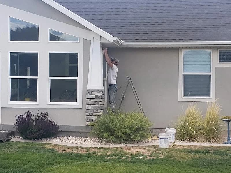 Par-3 Stucco portfolio photo