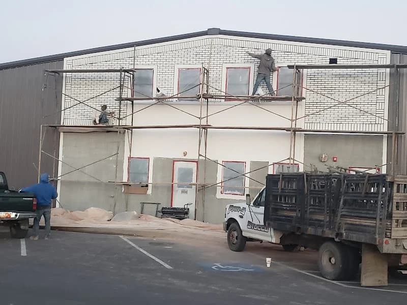 Par-3 Stucco portfolio photo