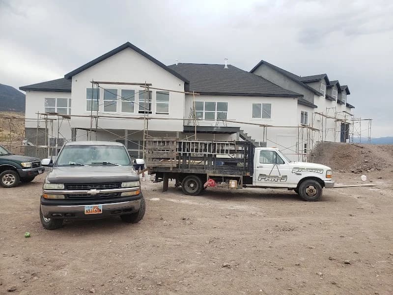 Par-3 Stucco portfolio photo