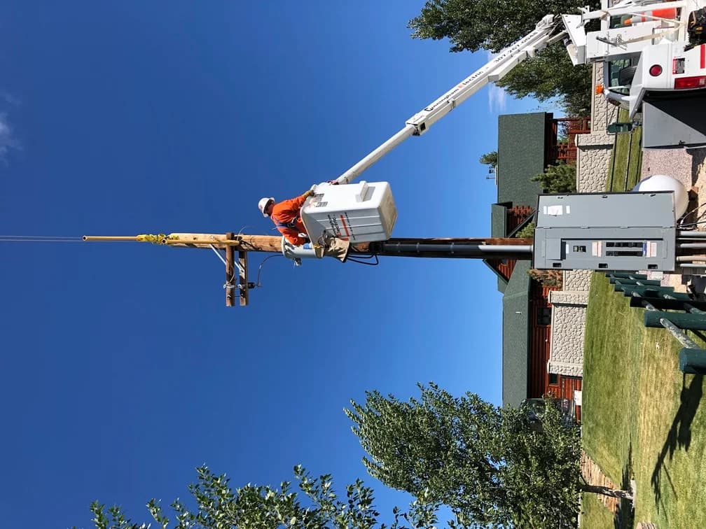 Cunningham Electric portfolio photo