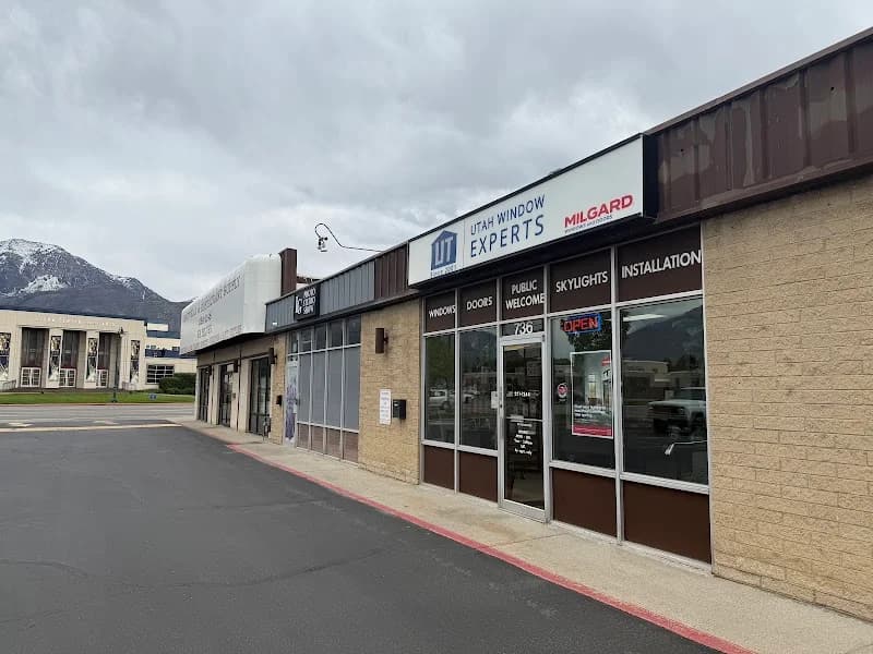 Utah Window Experts portfolio photo