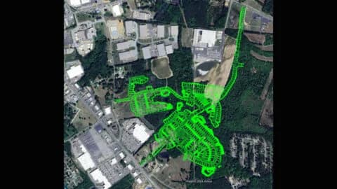 Ashby-Village