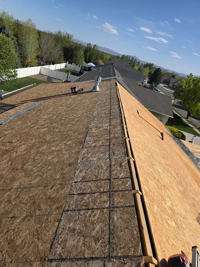 Trusted Roofing Services in Logan & Layton, UT portfolio photo