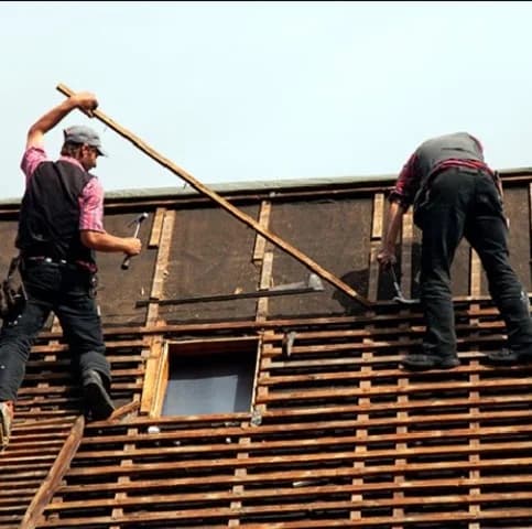 Trusted Roofing Services in Logan & Layton, UT portfolio photo