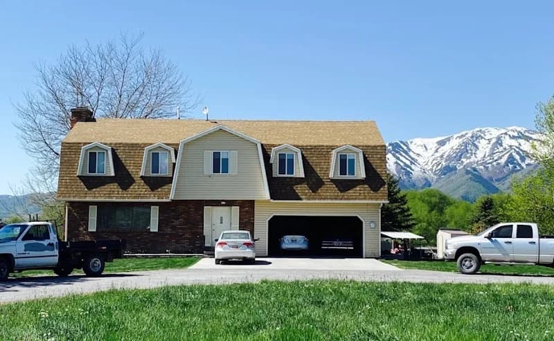 Trusted Roofing Services in Logan & Layton, UT portfolio photo