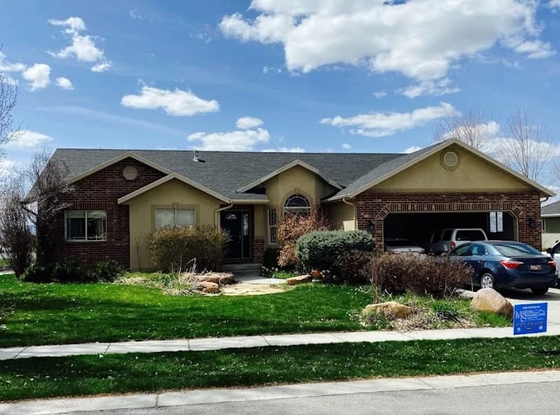 Trusted Roofing Services in Logan & Layton, UT portfolio photo
