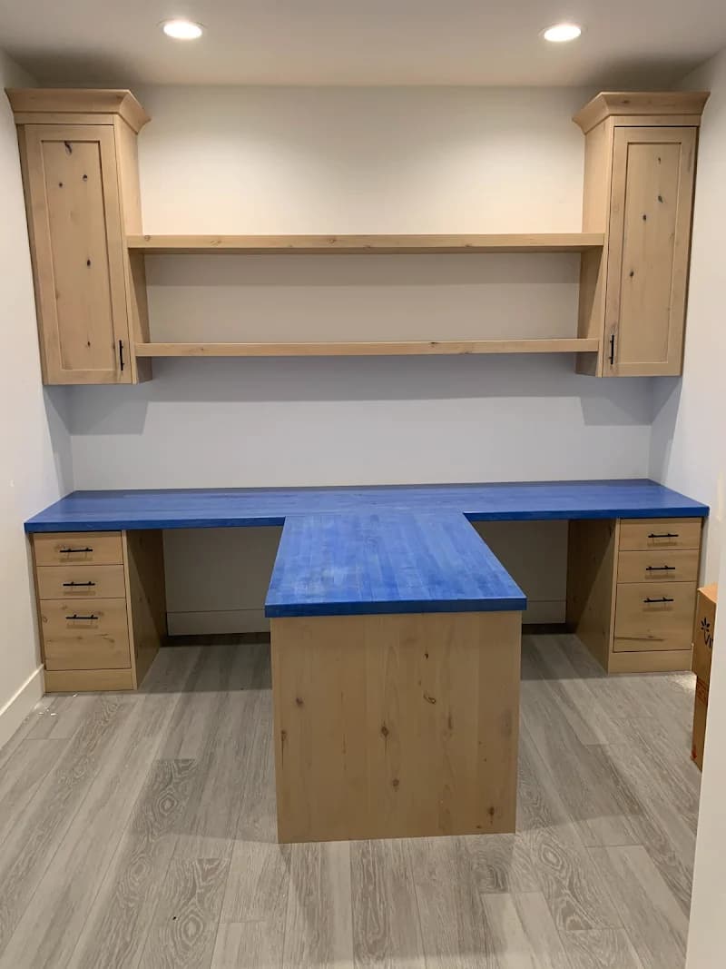 Steck's Custom Woodshop portfolio photo