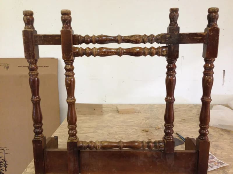 Steck's Custom Woodshop portfolio photo