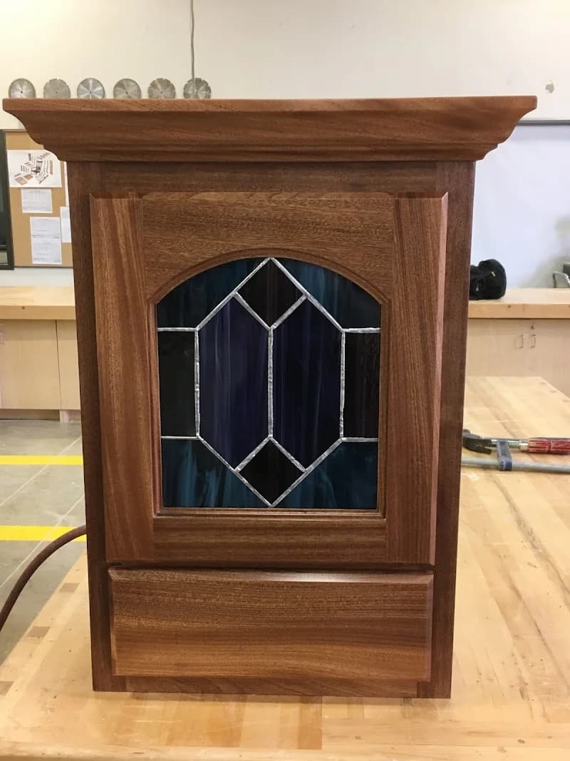 Steck's Custom Woodshop portfolio photo