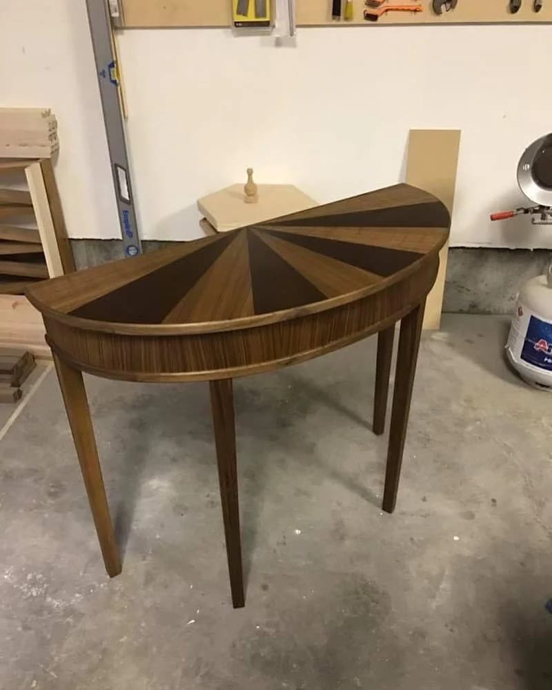 Steck's Custom Woodshop portfolio photo