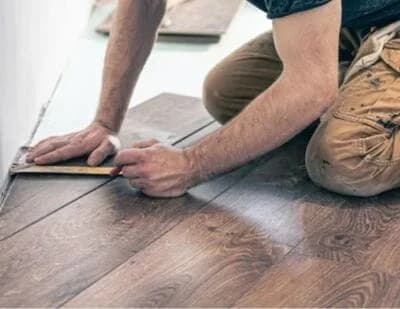 Carpeting Work