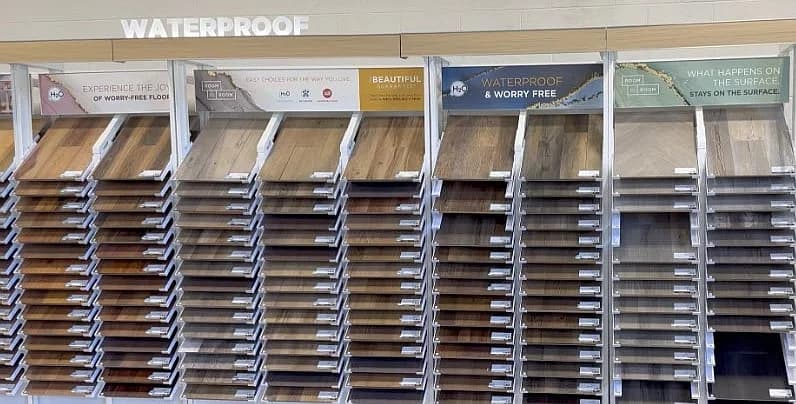 Carpet To Go Flooring portfolio photo