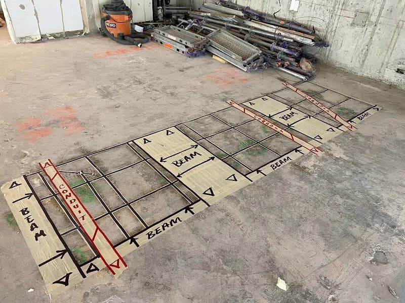 Advanced Concrete portfolio photo