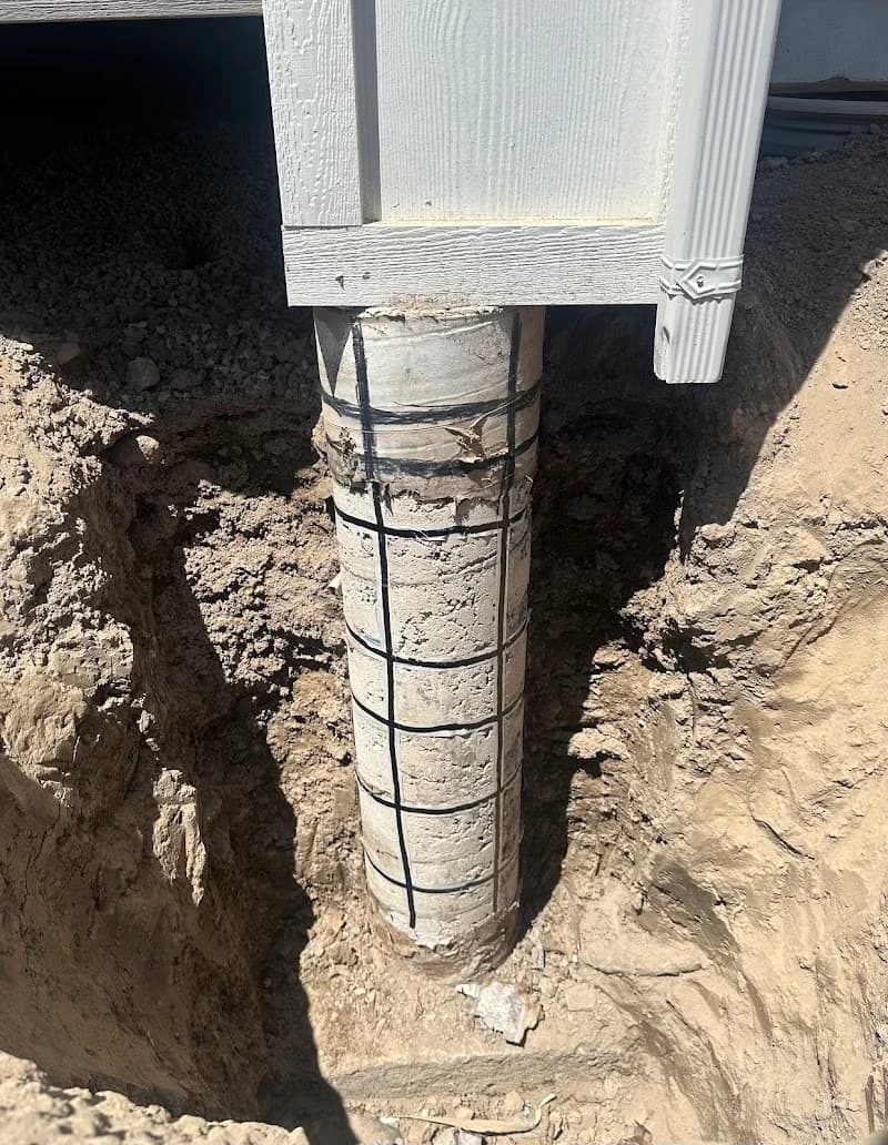 Advanced Concrete portfolio photo