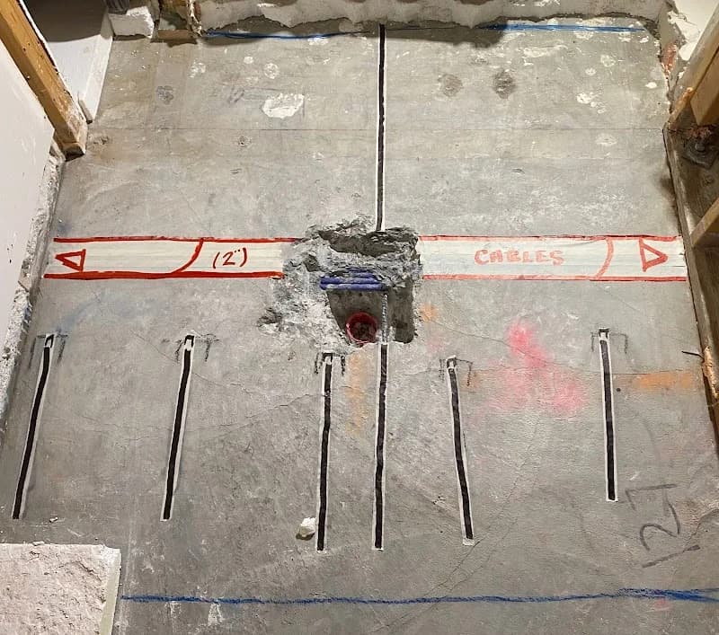 Advanced Concrete portfolio photo