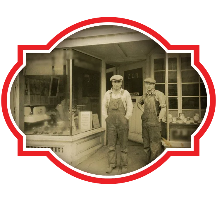 Red Lilly Plumbing portfolio photo