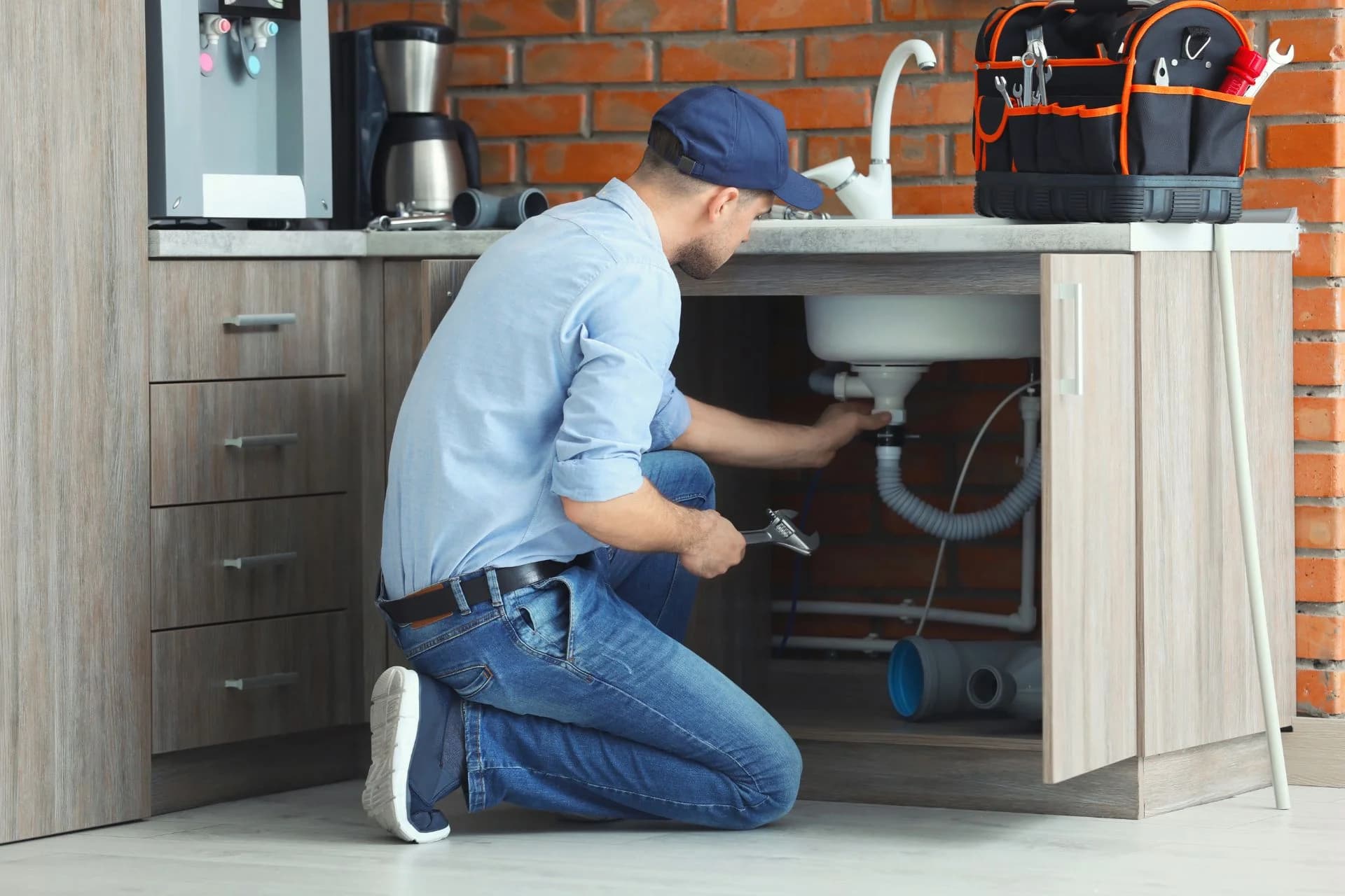 USA Plumbing - 24/7 Service, Since 1967! portfolio photo