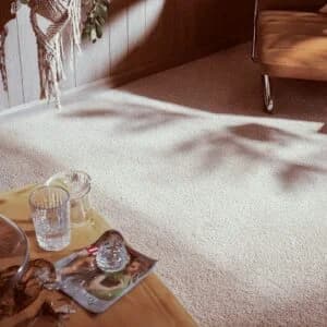 Carpet flooring