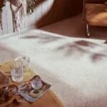 Carpet flooring