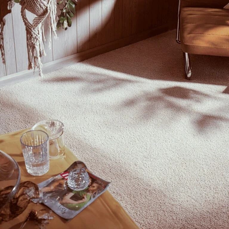 Carpet flooring