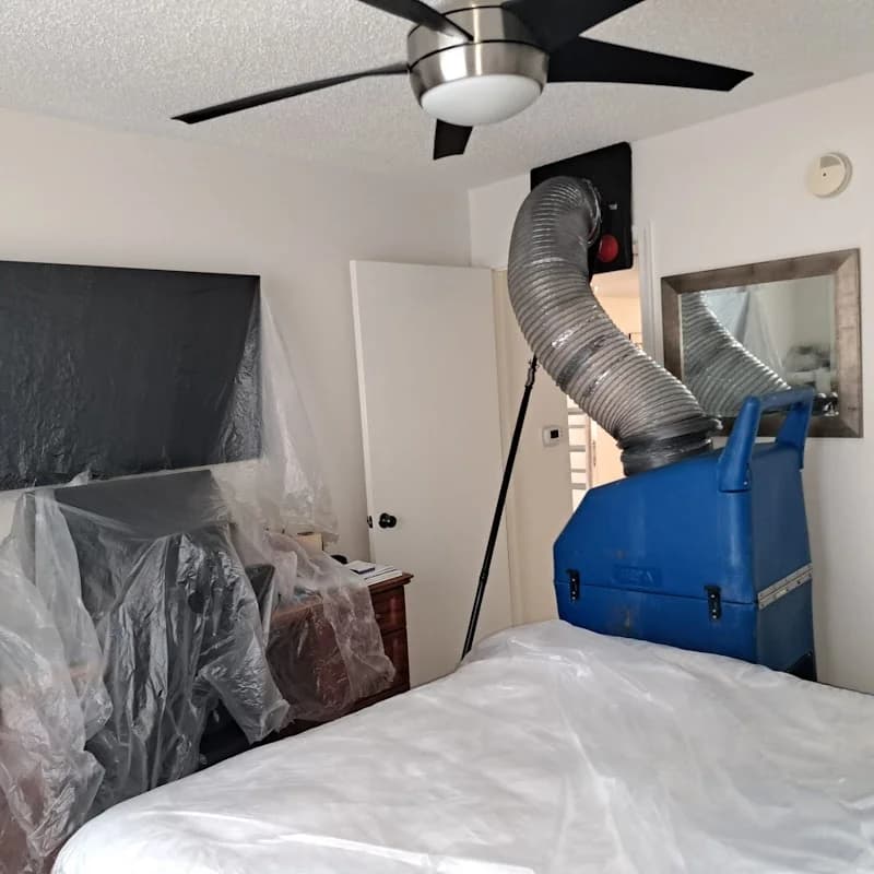 B Green Drywall portfolio photo