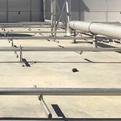 Water & Wastewater Treatment