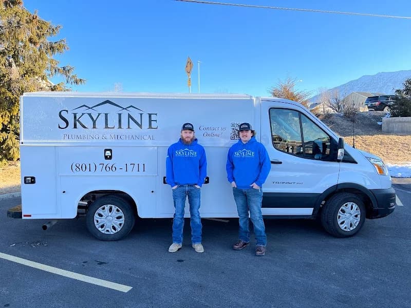 Skyline Plumbing & Mechanical Inc. portfolio photo