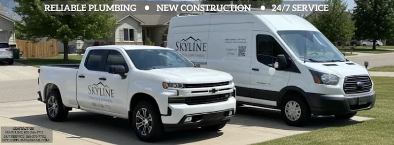 Skyline Plumbing & Mechanical Inc. portfolio photo