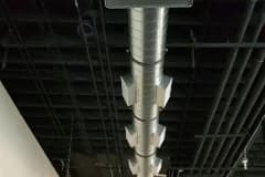 Commercial HVAC for restaurant