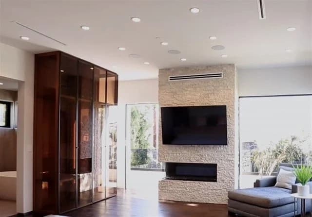 Air conditioning installation in Los Angeles