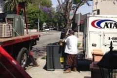 Air conditioning installation Los Angele