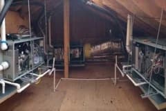 heating and air conditioning system
