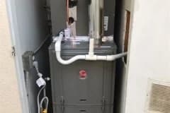 New Air conditioning installation service