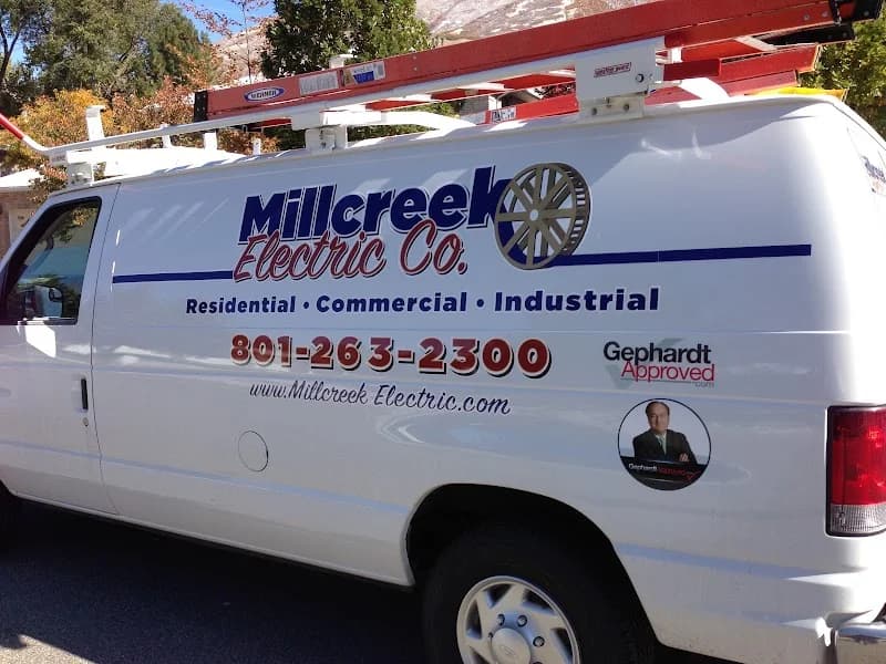 Millcreek Electric Inc. portfolio photo