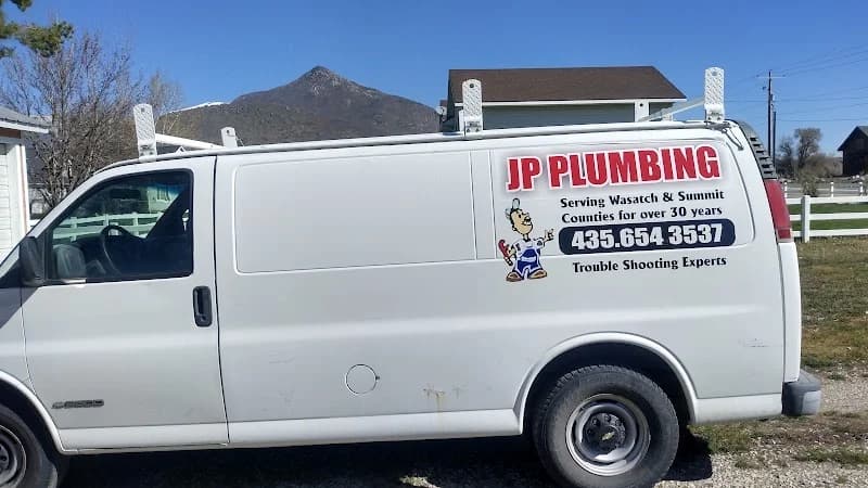 JP Plumbing portfolio photo