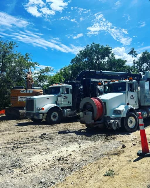 Vac Truck services