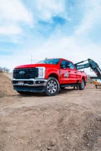 JAG Truck