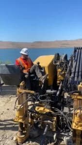 Drilling in Oregon