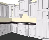 Complete Kitchen Design