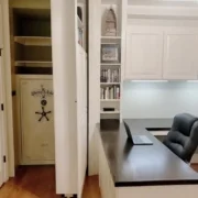hidden area